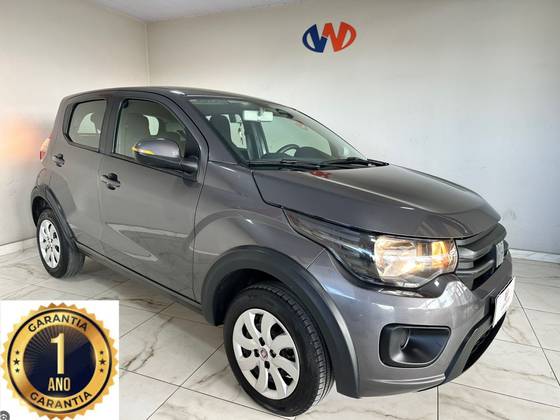FIAT MOBI 1.0 EVO FLEX LIKE. MANUAL